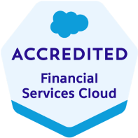 Accredited financial services cloud 1