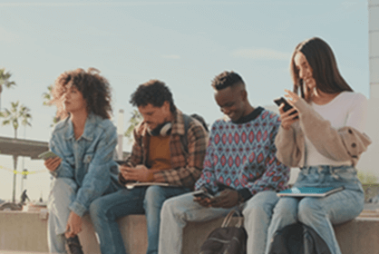 Gen Z and Millennials