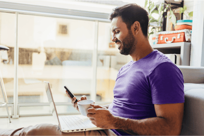 Usuario bancarizado con onboarding digital