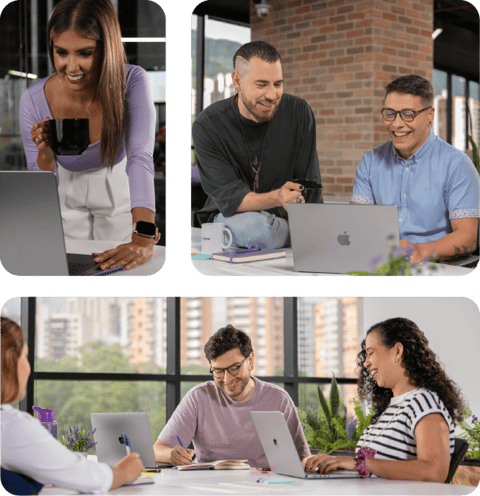 Pragma utilizó herramientas de AWS para construir la arquitectura de datos de Puntos Colombia y para facilitar la personalización basada en datos