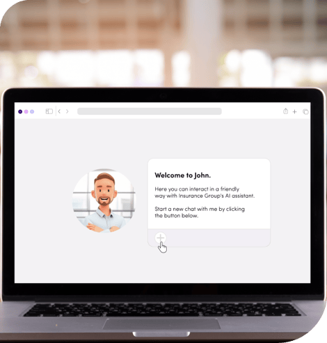 Pragma's generative AI assistant responds to questions in natural language