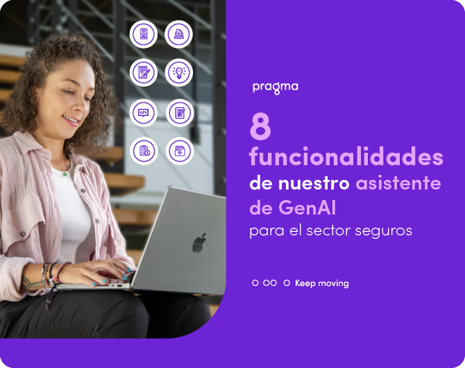 Asistente de ia atendiendo a cliente