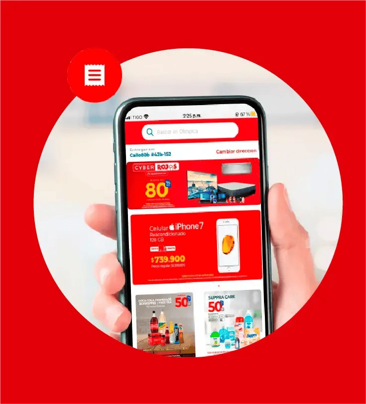 Retail con Gen AI y AWS para presencia online