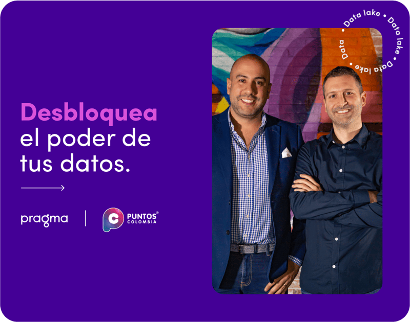 Conoce cómo Puntos Colombia utiliza analítica d 